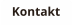 Kontakt