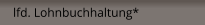 lfd. Lohnbuchhaltung*